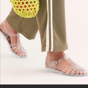 jeffrey campbell jelly heels